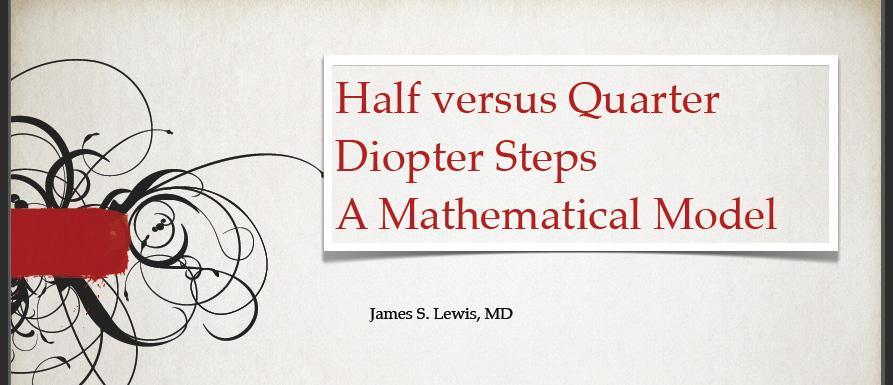 Half Vs Quarter